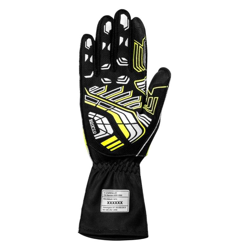 Picture of SPARCO SPA Gloves Arrow KG-7 Racing Gloves - BKG0003B0K08009