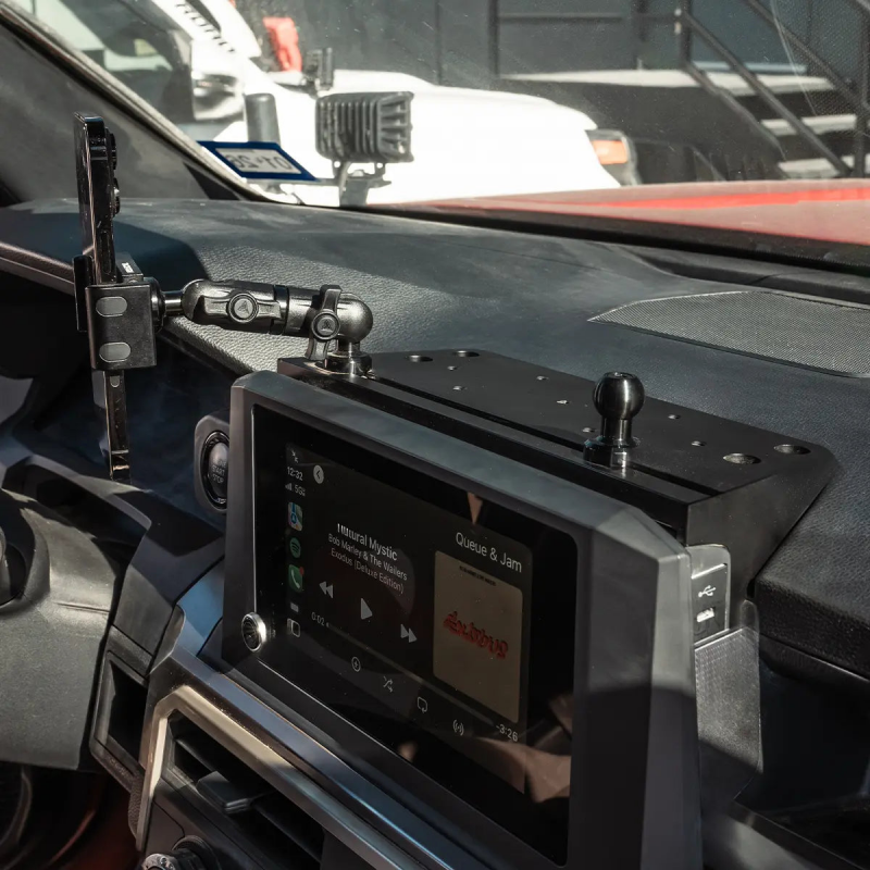 Picture of Cali Raised LED CAL Dash Mount Dash & Interior Trim - CR4273