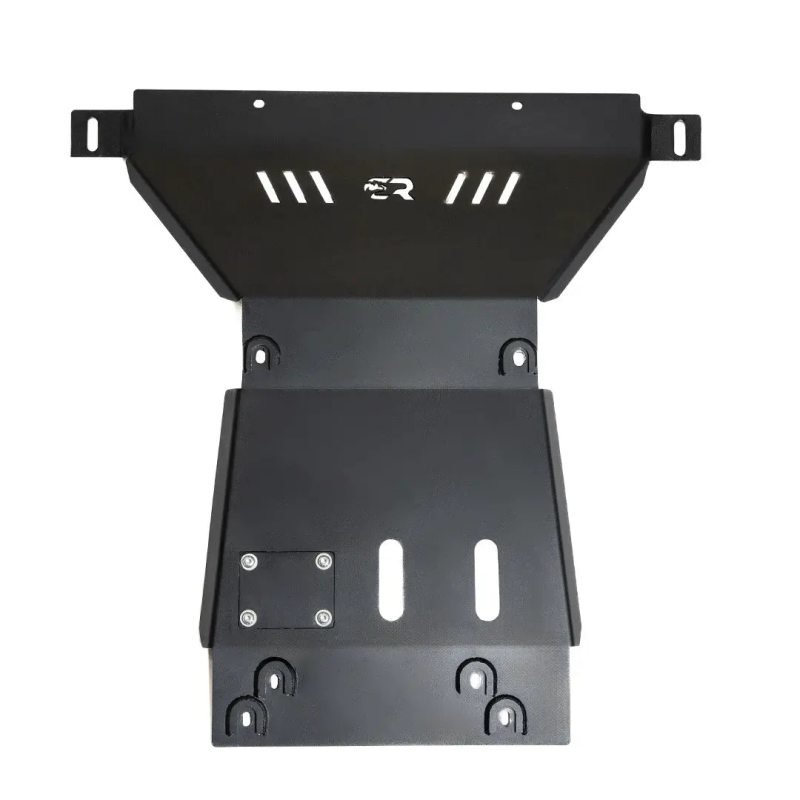 Picture of Cali Raised LED CAL Skid Plate Front - CR4332