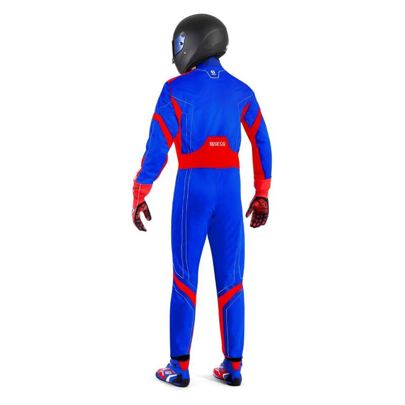 Picture of SPARCO SPA Suit Thunder Racing Suits - BKS0010B0B2200L