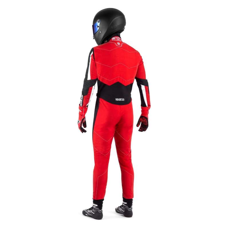 Picture of SPARCO SPA Suit Kerb Racing Suits - BKS0011B0R2700L