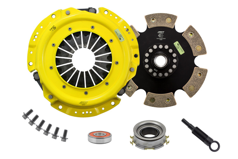 Picture of ACT HD/Race Rigid 6 Pad Clutch Kit