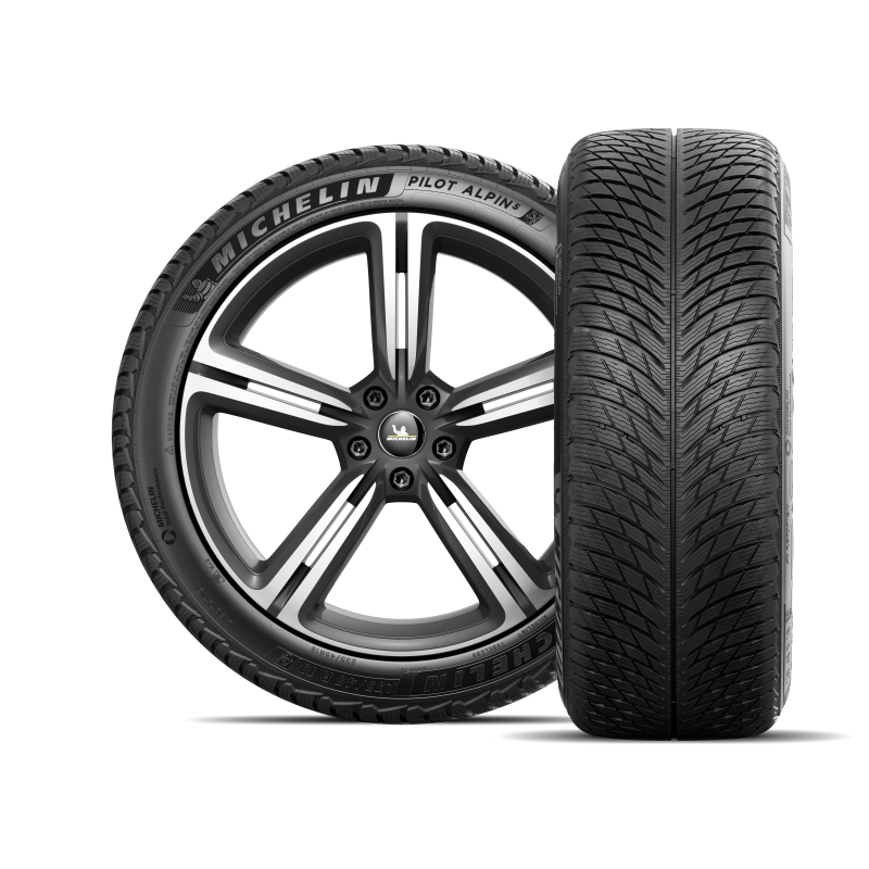 Picture of Michelin MCH Pilot Alpin 5 Tires Automotive/UTV Tires - 10036