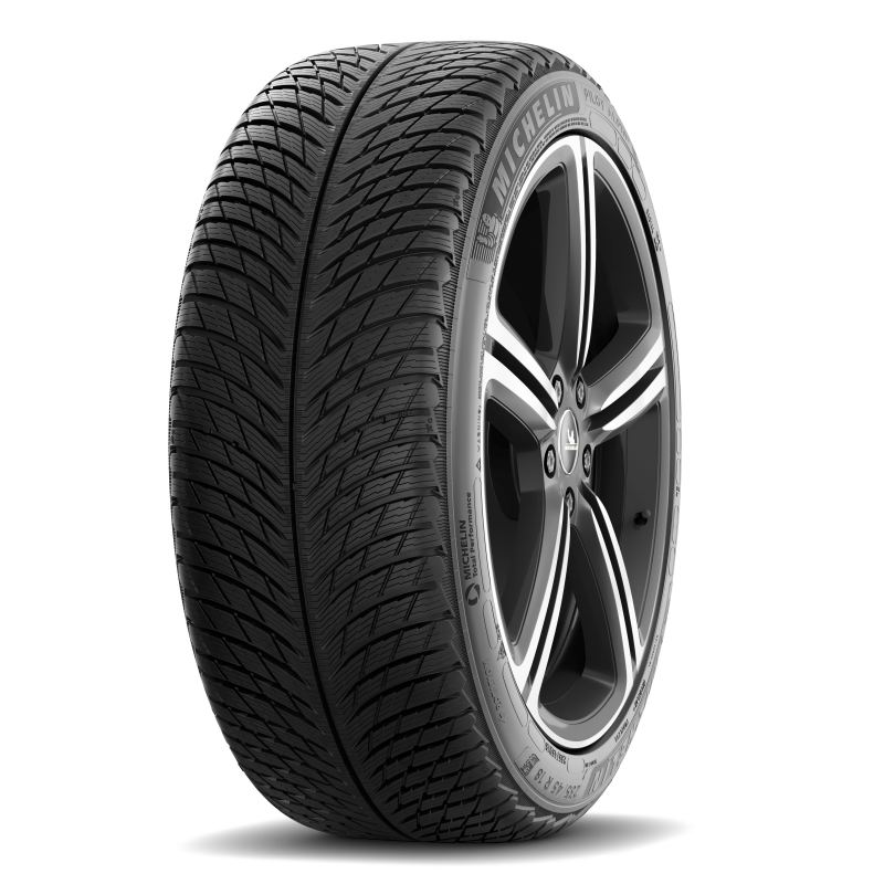 Picture of Michelin MCH Pilot Alpin 5 Tires Automotive/UTV Tires - 90636