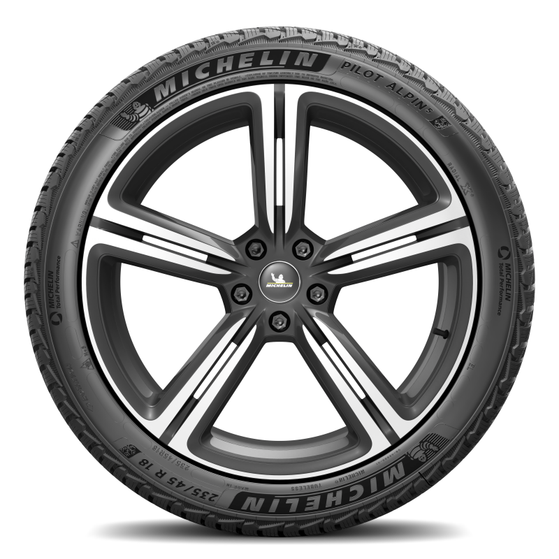 Picture of Michelin MCH Pilot Alpin 5 Tires Automotive/UTV Tires - 95085
