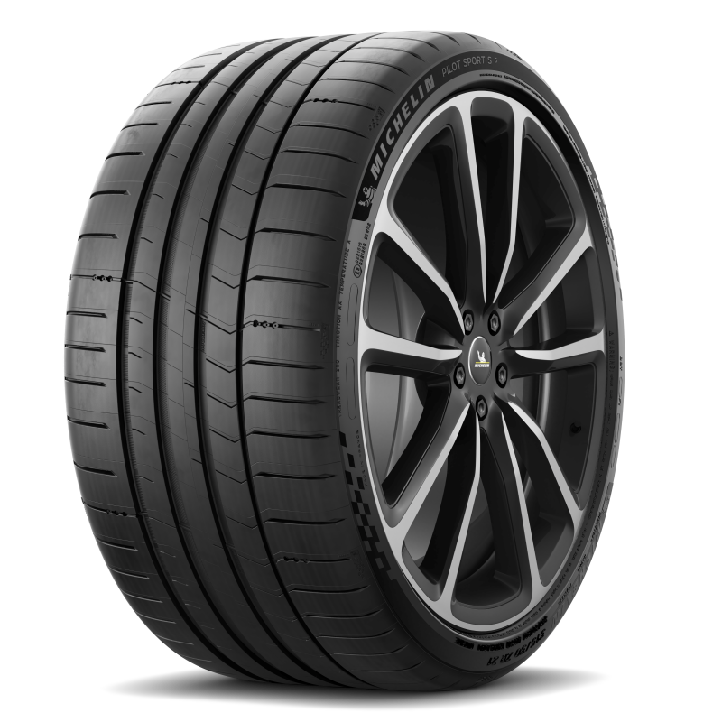Picture of Michelin MCH Pilot Sport S 5 Tires Automotive/UTV Tires - 25696