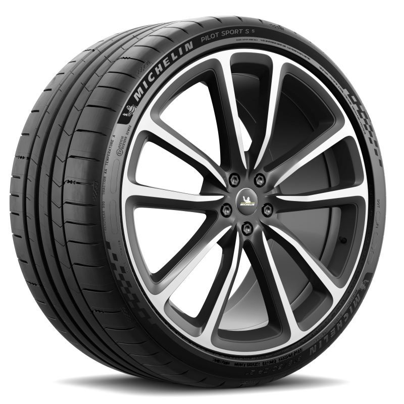 Picture of Michelin MCH Pilot Sport S 5 Tires Automotive/UTV Tires - 25696