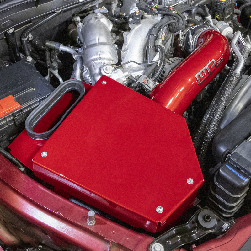 Picture of Wehrli WCF Intake Kit-Stage 2 Cold Air Intakes - WCF100684-SC