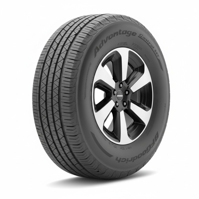 Picture of BFGoodrich BFG Advantage Control HT Tires Automotive/UTV Tires - 25022