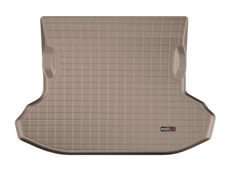 Picture of WeatherTech WT Cargo Liners-Tan Floor Mats - 41733