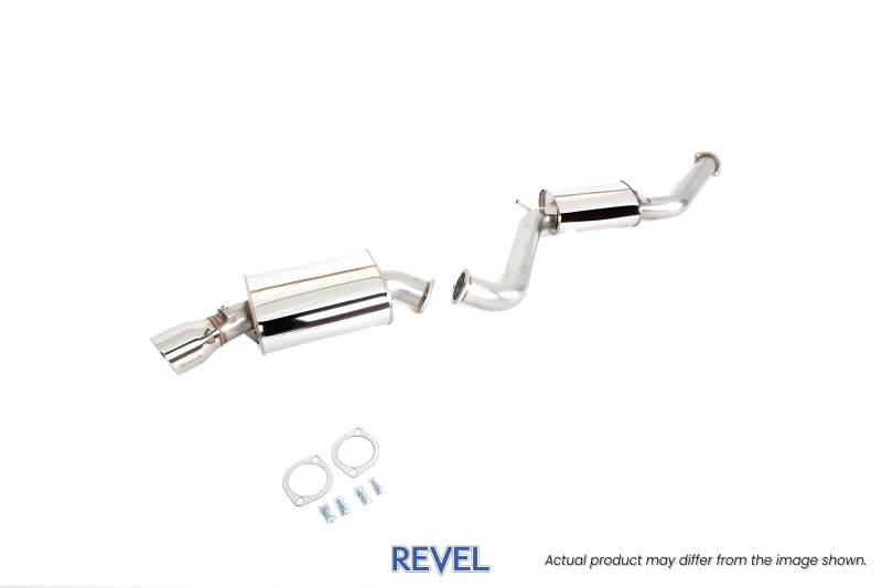 Picture of Revel RVL Medallion Street Sport Exhaust Systems Catback - T20012