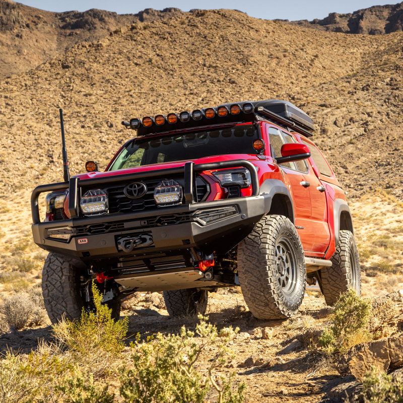 Picture of ARB Summit MKII Combar Winch Bumper 2024+ Toyota Tacoma  (Fit Kit NOT Included)