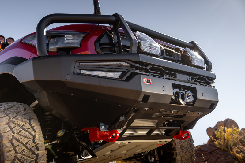 Picture of ARB Summit MKII Combar Winch Bumper 2024+ Toyota Tacoma  (Fit Kit NOT Included)