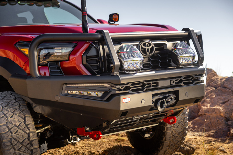 Picture of ARB Summit MKII Combar Winch Bumper 2024+ Toyota Tacoma  (Fit Kit NOT Included)