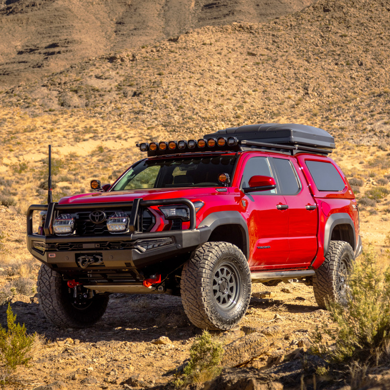 Picture of ARB Summit MKII Combar Winch Bumper 2024+ Toyota Tacoma  (Fit Kit NOT Included)