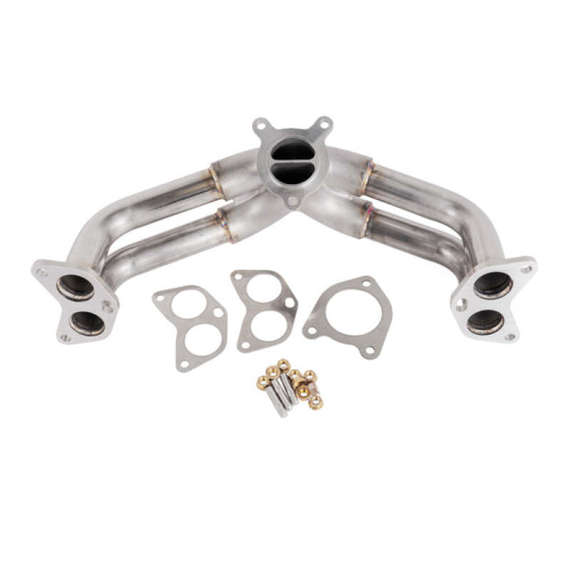 Picture of GrimmSpeed GRM Exhaust Headers Headers & Manifolds - GRM113401