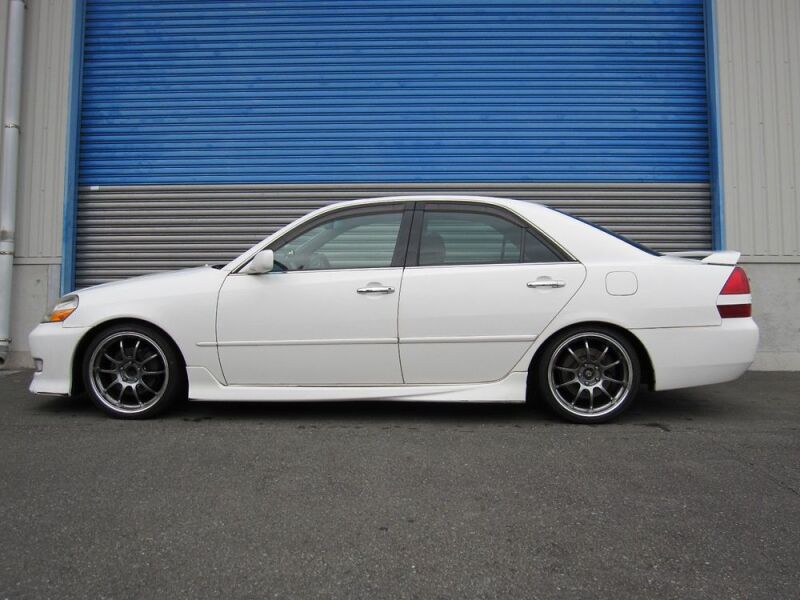 Picture of HKS Hipermax S Series Coilovers - 80330-AT008