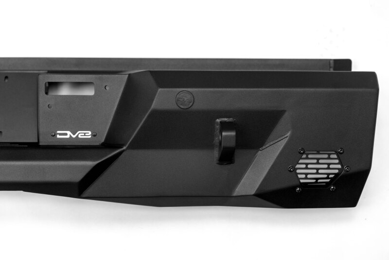 Picture of DV8 Offroad DVE Rear Bumpers - RBTT2-05