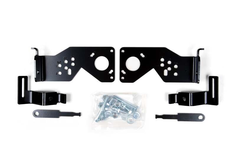 Picture of Zone Offroad ZOR Relocation Kits Brackets - ZONF5203