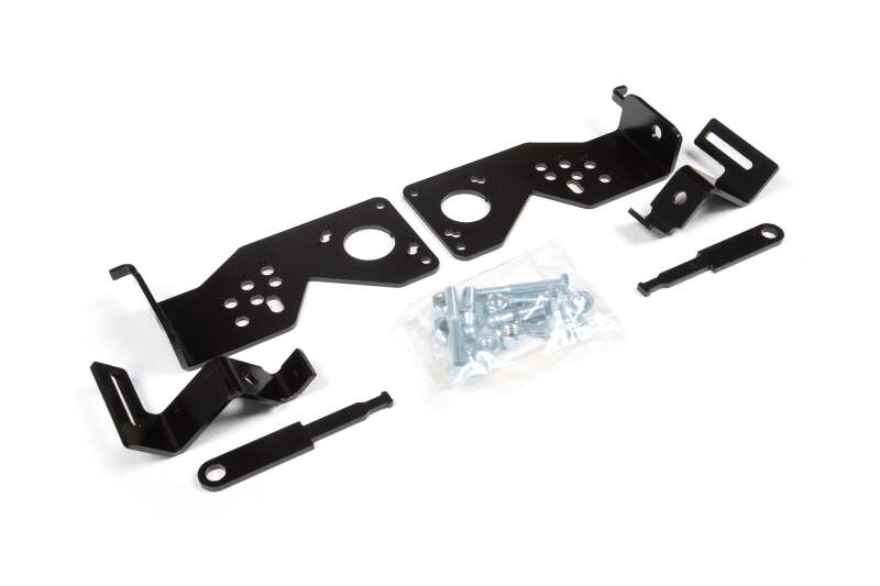 Picture of Zone Offroad ZOR Relocation Kits Brackets - ZONF5203