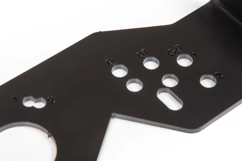 Picture of Zone Offroad ZOR Relocation Kits Brackets - ZONF5203
