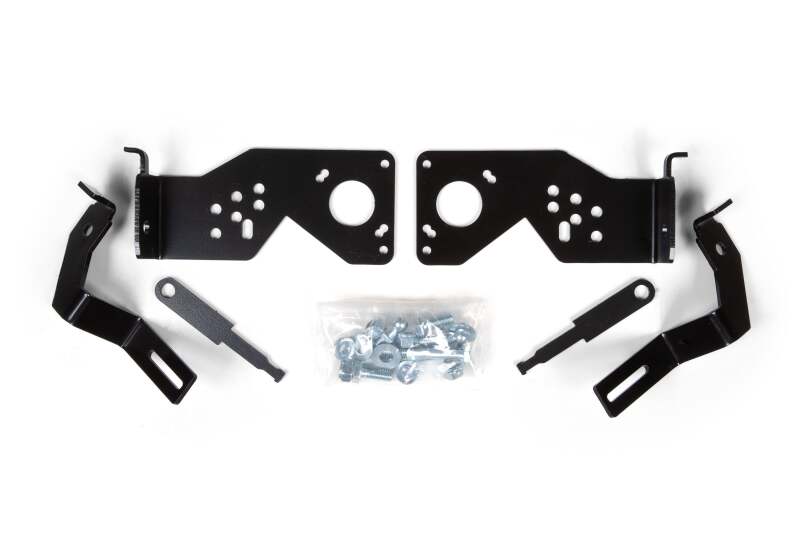 Picture of Zone Offroad ZOR Relocation Kits Brackets - ZONF5303