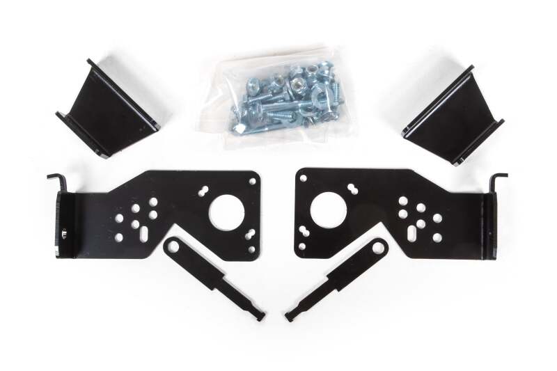 Picture of Zone Offroad ZOR Relocation Kits Brackets - ZONF5501