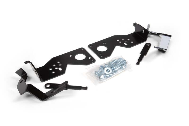 Picture of Zone Offroad ZOR Relocation Kits Brackets - ZONF5303