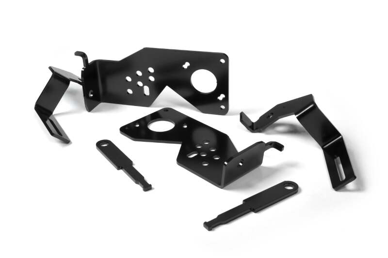 Picture of Zone Offroad ZOR Relocation Kits Brackets - ZONF5303