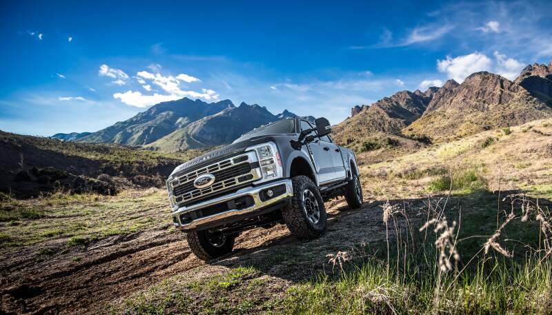 Picture of Zone Offroad ZOR Relocation Kits Brackets - ZONF5501