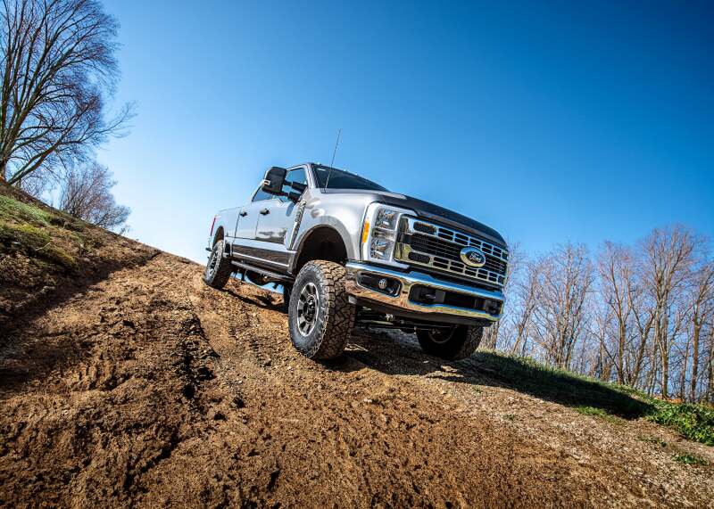 Picture of Zone Offroad ZOR Relocation Kits Brackets - ZONF5501
