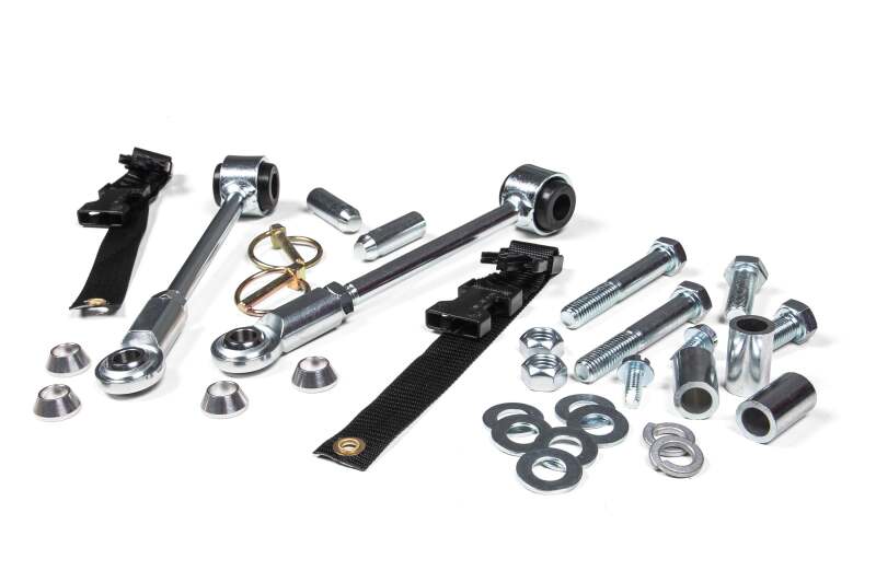 Picture of 2018-2022 Jeep Wrangler JL Front Sway Bar Disconnects - Zone