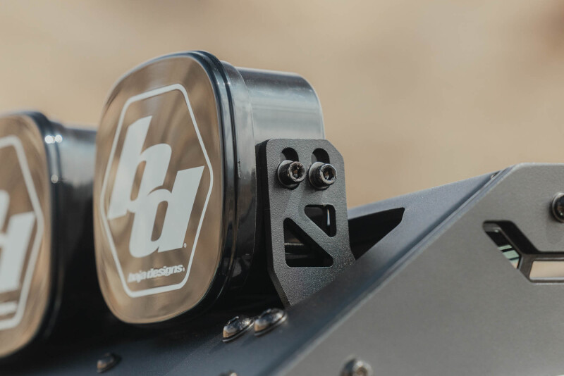 Picture of DV8 Offroad DVE Light Bar Mounts Light Mounts - RRLB-01L