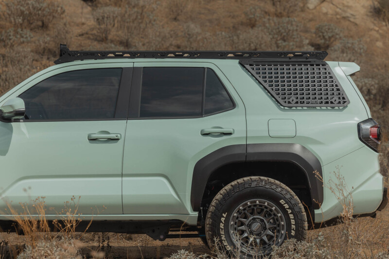Picture of DV8 Offroad DVE Light Bar Mounts Light Mounts - RRLB-01L