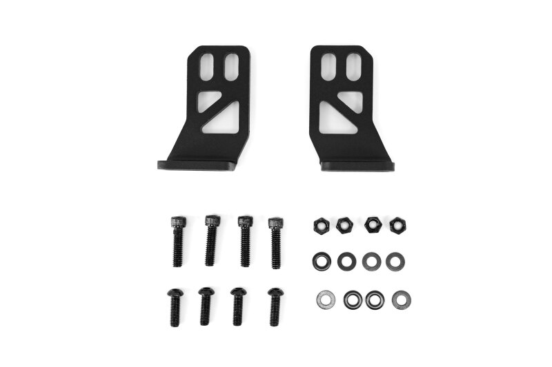 Picture of DV8 Offroad DVE Light Bar Mounts Light Mounts - RRLB-01L