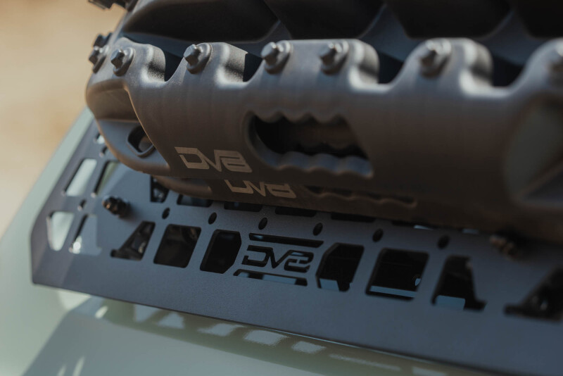 Picture of DV8 Offroad DVE Molle Panels Exterior Trim - RRTF3-02EM