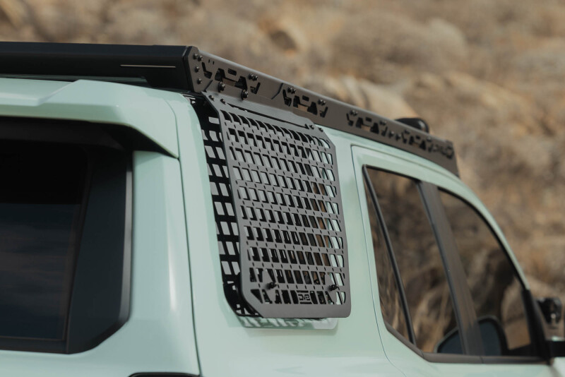 Picture of DV8 Offroad DVE Molle Panels Exterior Trim - RRTF3-02EMP
