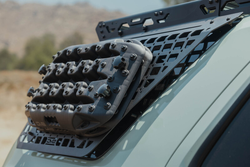 Picture of DV8 Offroad DVE Molle Panels Exterior Trim - RRTF3-02EMP