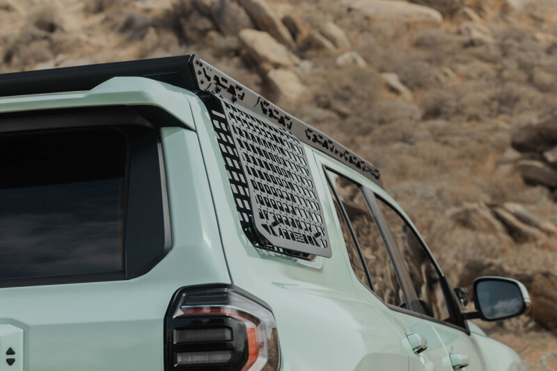 Picture of DV8 Offroad DVE Molle Panels Exterior Trim - RRTF3-02EM