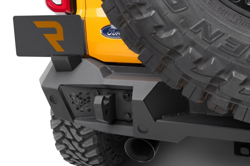 Picture of Go Rhino GOR Trailine Bumper - 271400T