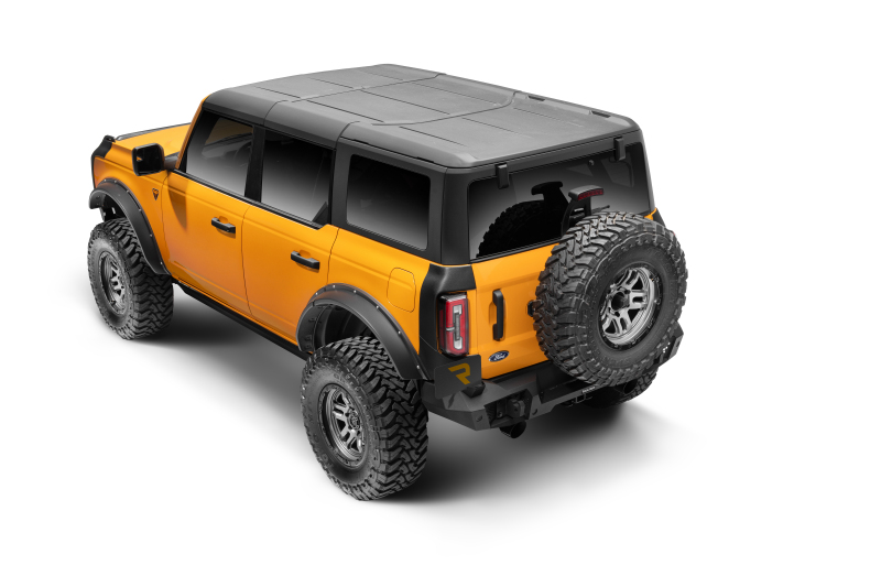 Picture of Go Rhino GOR Trailine Bumper - 271400T