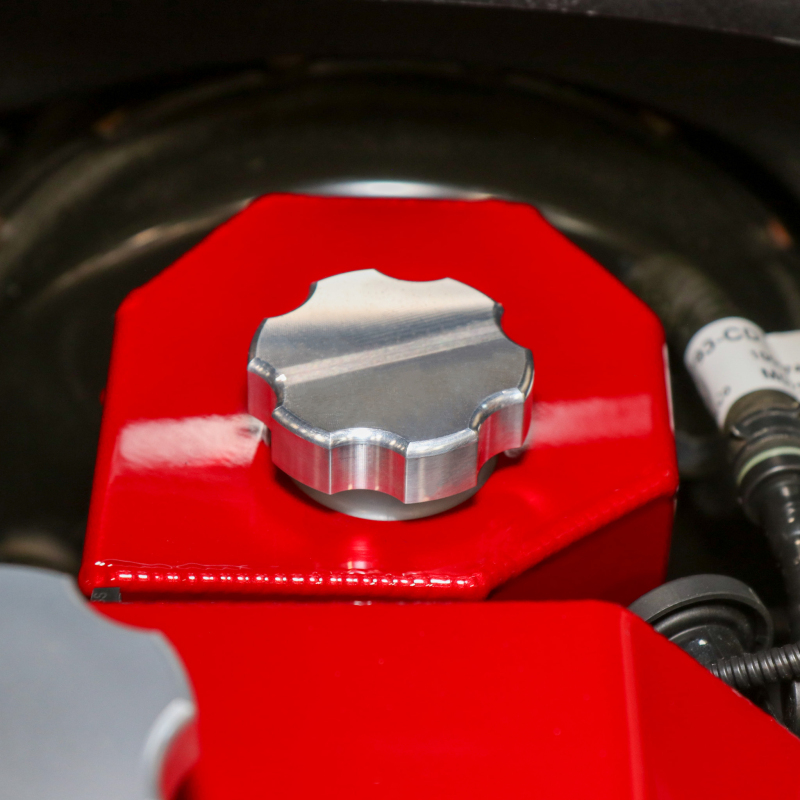 Picture of Wehrli WCF Oil Fill Cap Oil Fill Tubes - WCF100220