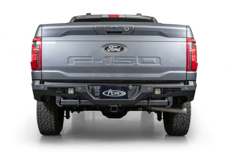 Picture of Addictive Desert Designs ADD Bomber Rear Bumpers - R1900141280103