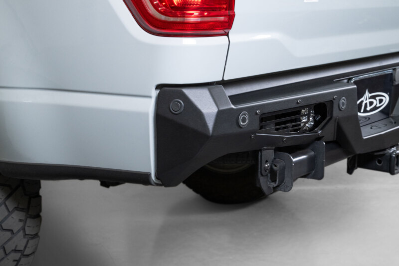 Picture of Addictive Desert Designs ADD Bomber Rear Bumpers - R190141280103