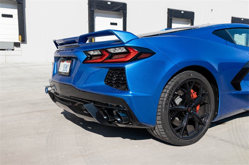 Picture of CORSA Performance COR Cat-Back Sport - 21103BLK-1