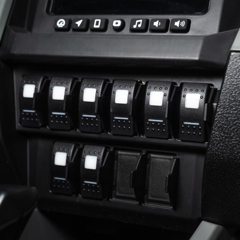 Picture of SPOD SPO BantamX Control Module Switch Panels - 870128
