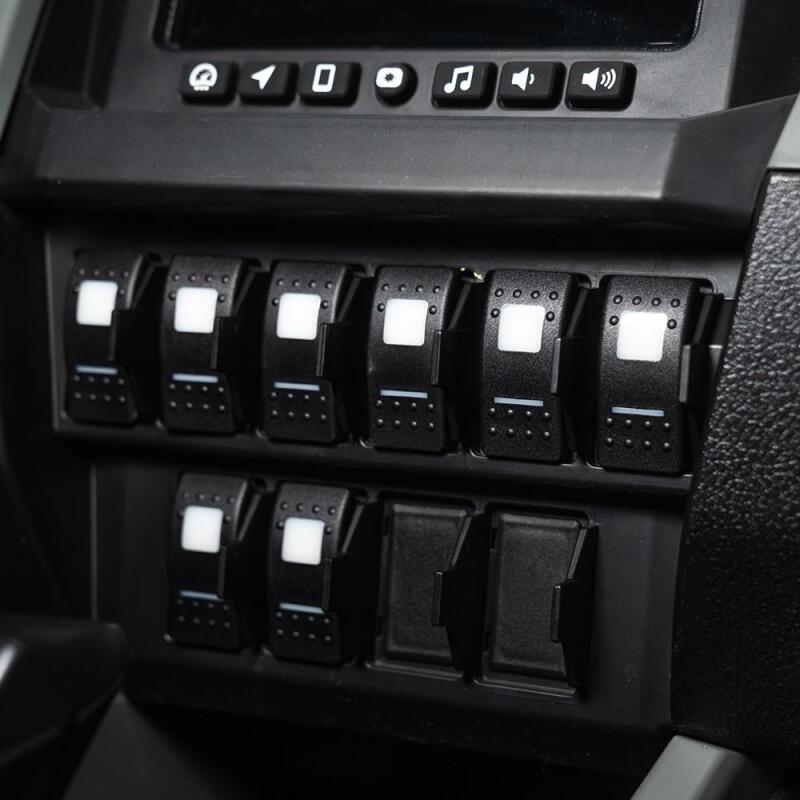 Picture of SPOD SPO BantamX Control Module Switch Panels - 870129
