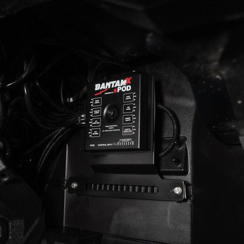 Picture of SPOD SPO BantamX Control Module Switch Panels - 870129