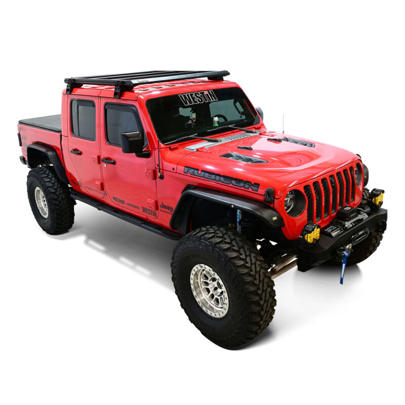 Picture of Westin WES MESA Roof Racks - 15-00065