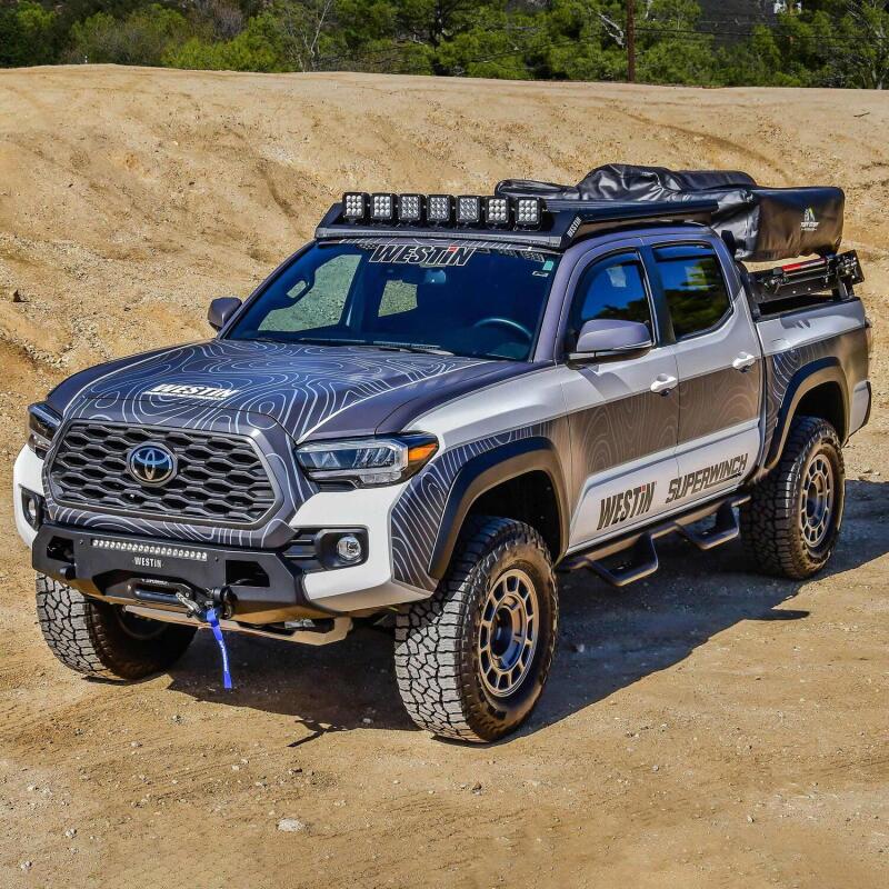 Picture of Westin WES MESA Roof Racks - 15-00045